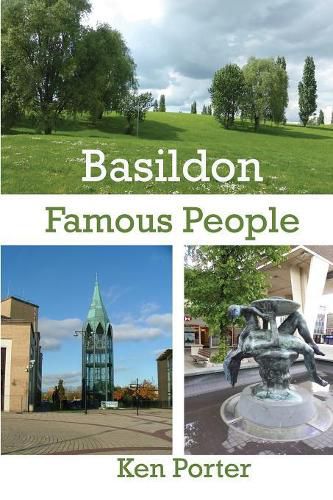 Cover image for Basildon Famous People