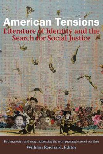 Cover image for American Tensions: Literature of Identity and the Search for Social Justice