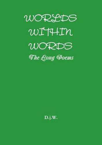 Cover image for Worlds within Words