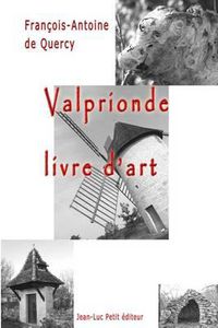 Cover image for Valprionde, livre d'art