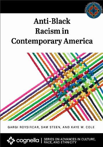 Cover image for Anti-Black Racism in Contemporary America