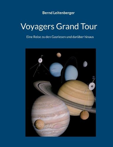 Cover image for Voyagers Grand Tour