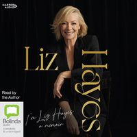 Cover image for I'm Liz Hayes