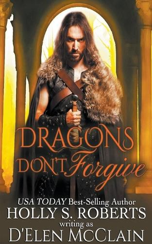 Cover image for Dragons Don't Forgive