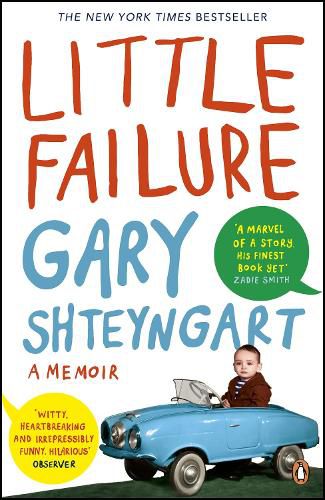Little Failure: A memoir