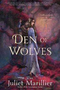 Cover image for Den of Wolves: Blackthorn and Grim 3