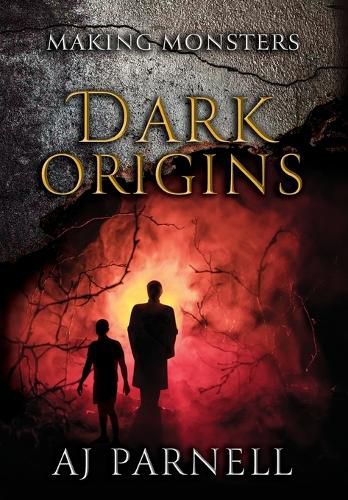 Cover image for Dark Origins