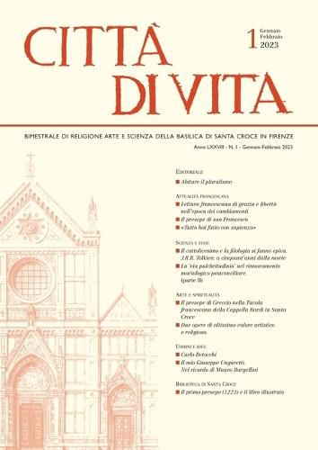 Citta Di Vita - A. LXXVIII, N. 1, Gennaio-Febbraio 2023