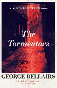 Cover image for The Tormentors
