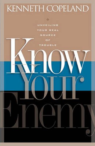 Cover image for Know Your Enemy