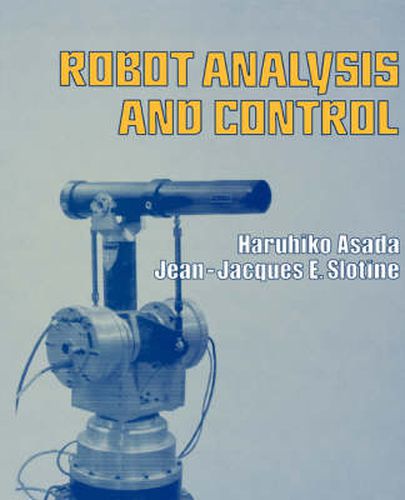 Cover image for Robot Analysis and Control