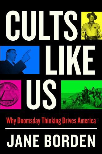 Cover image for Cults Like Us