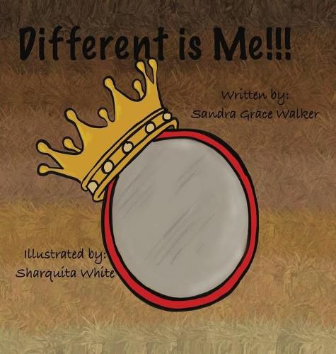 Cover image for Different is Me!!!