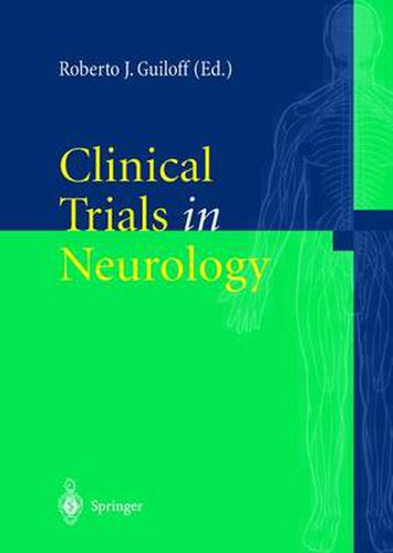 Cover image for Clinical Trials in Neurology