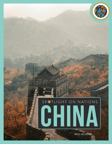 Cover image for China