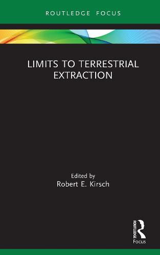 Cover image for Limits to Terrestrial Extraction