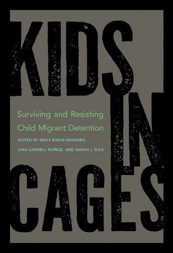 Cover image for Kids in Cages