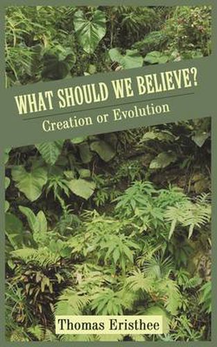 Cover image for What Should We Believe?