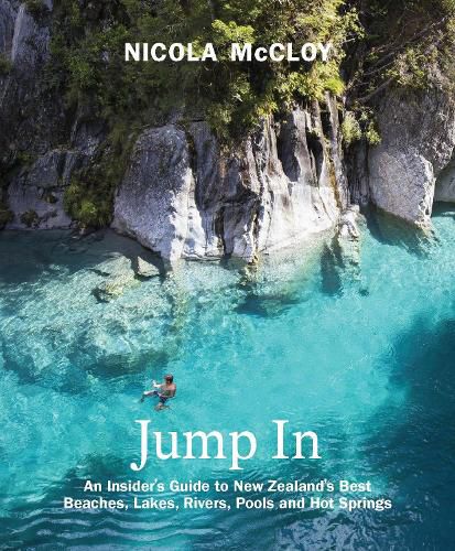 Cover image for Jump In
