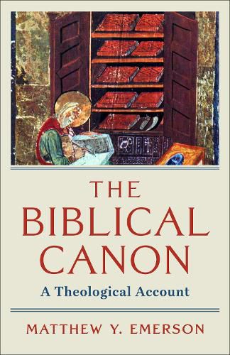Cover image for The Biblical Canon