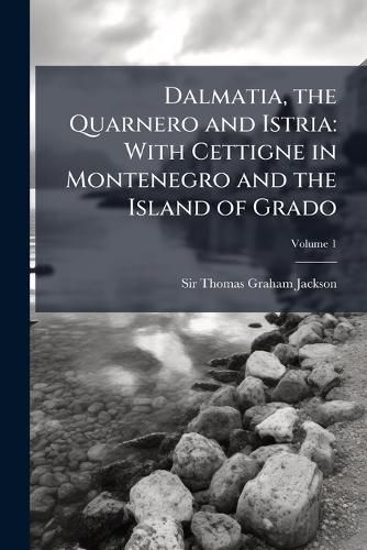 Cover image for Dalmatia, the Quarnero and Istria