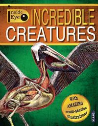 Cover image for Incredible Creatures