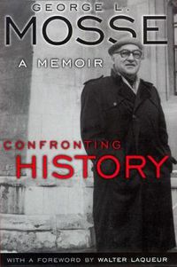 Cover image for Confronting History: A Memoir