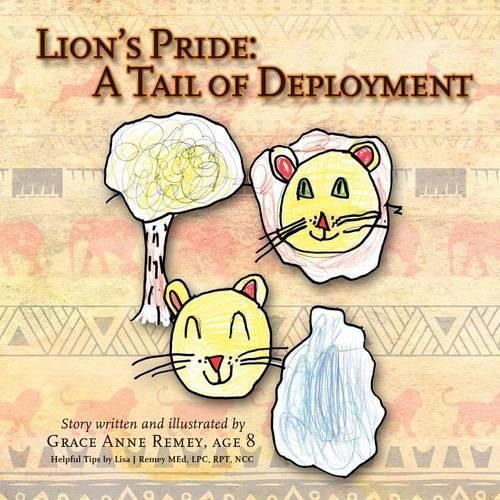 Cover image for Lion's Pride: A Tail of Deployment