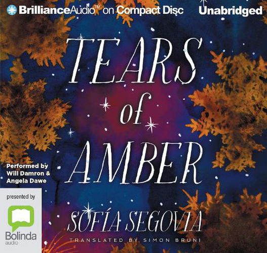 Cover image for Tears Of Amber