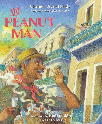 Cover image for The Peanut Man