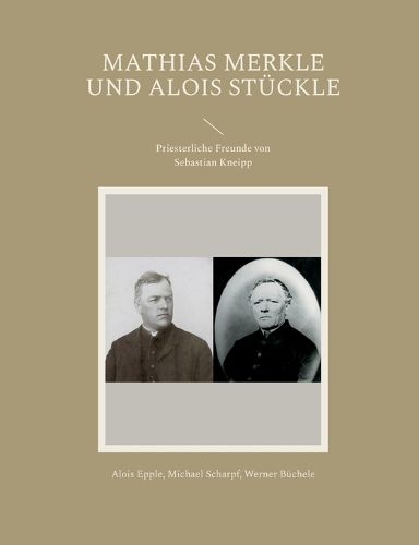 Cover image for Mathias Merkle und Alois Stueckle