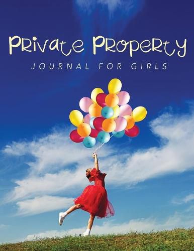 Cover image for Private Property: Journal Girls