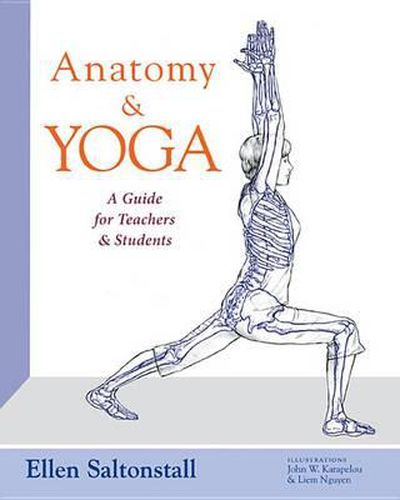 Cover image for Anatomy and Yoga: A Guide for Teachers and Students