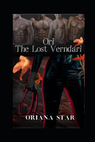 Cover image for Ori - the Lost Verndari