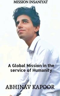 Cover image for Mission Insaniyat