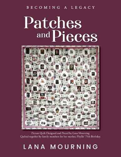 Cover image for Patches and Pieces