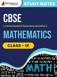 Cover image for CBSE CLASS 9 - MATHS