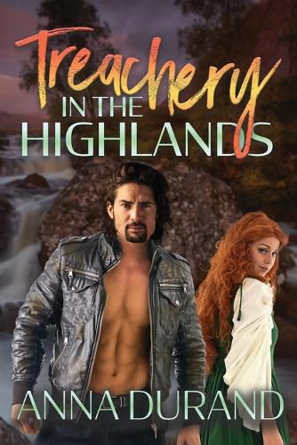 Cover image for Treachery in the Highlands