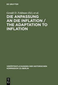 Cover image for Die Anpassung an die Inflation / The Adaptation to Inflation