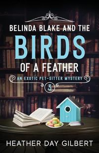 Cover image for Belinda Blake and the Birds of a Feather