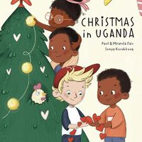 Cover image for Christmas in Uganda