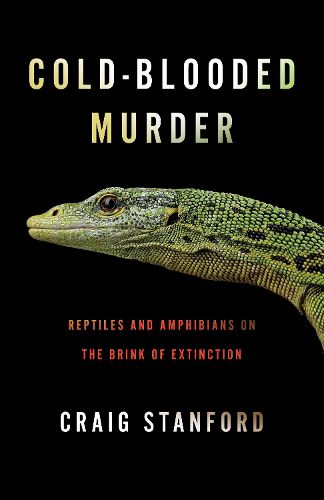 Cover image for Cold-Blooded Murder
