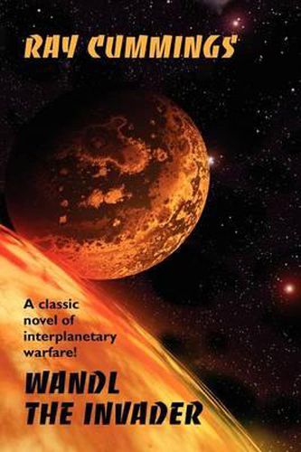 Cover image for Wandl the Invader