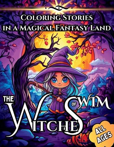 Cover image for The Witches of Wim