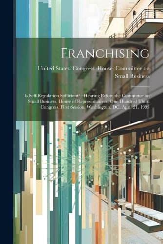 Cover image for Franchising