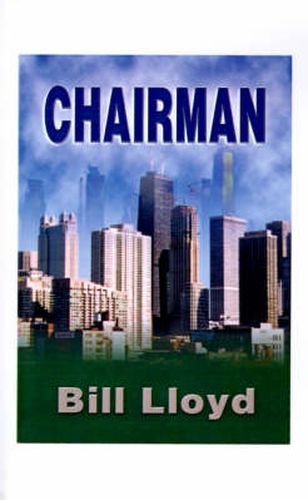 Cover image for Chairman