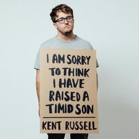 Cover image for I Am Sorry to Think I Have Raised a Timid Son