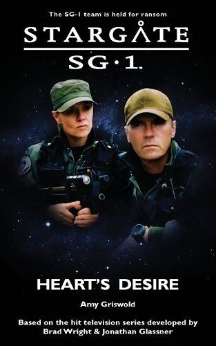 Cover image for STARGATE SG-1 Heart's Desire