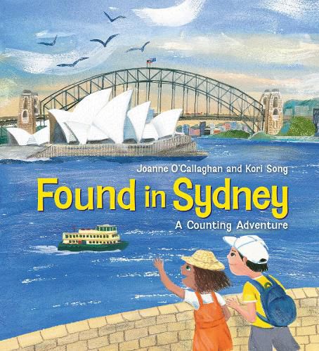 Cover image for Found in Sydney