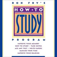 Cover image for How to Study Program